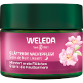 WELEDA glättende Nachtpflege Wildrose & weißer Tee